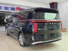 Great Wall WEY Shanshan New Energy Four-Wheel Drive Shanshan 8 - ფოტო 16