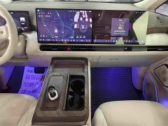 Great Wall WEY Shanshan New Energy Four-Wheel Drive Shanshan 8 - ფოტო 7