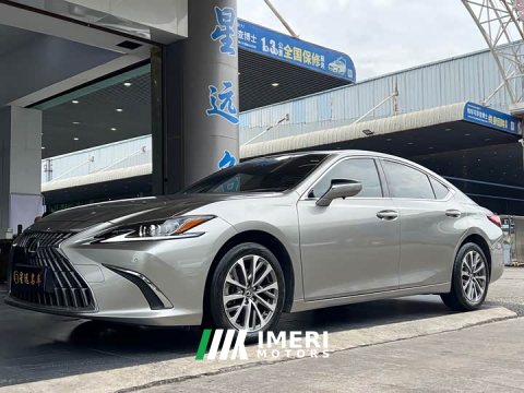 2022 Lexus ES 2021 200 Premium Edition - ავტომობილი ჩინეთიდან