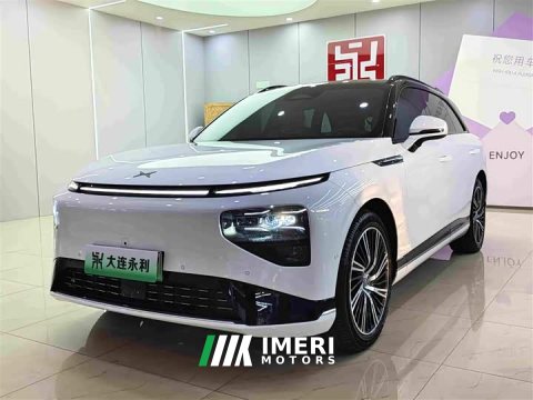 2026 XPeng G9 725 Max - ავტომობილი ჩინეთიდან