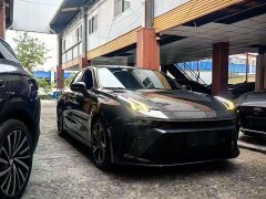 Lynk & Co Geely Lynk & Co 03 2.0T Diesel DCT Pro - ფოტო 3
