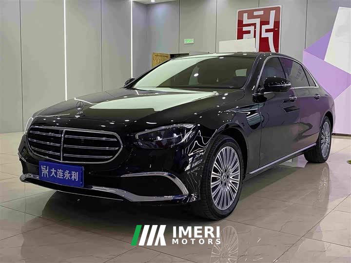 Mercedes-Benz E-Class E 300 L Fashion Edition - ავტომობილი ჩინეთიდან