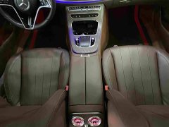 Mercedes-Benz E-Class E 300 L Fashion Edition - ფოტო 11