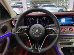 Mercedes-Benz E-Class E 300 L Fashion Edition - ფოტო 12