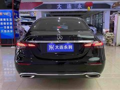Mercedes-Benz E-Class E 300 L Fashion Edition - ფოტო 16
