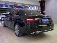 Mercedes-Benz E-Class E 300 L Fashion Edition - ფოტო 18