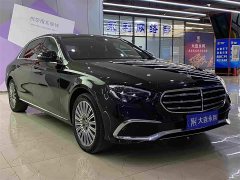 Mercedes-Benz E-Class E 300 L Fashion Edition - ფოტო 3