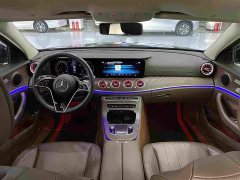Mercedes-Benz E-Class E 300 L Fashion Edition - ფოტო 9