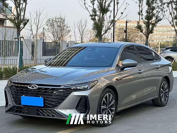 Chery Arrizo 8 High-Performance Edition 2.0T DCT Chi - ავტომობილი ჩინეთიდან