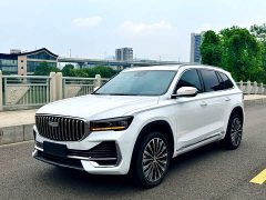 Geely Xingyue L Oriental Radiance 2.0T Auto Panorama Edition - ფოტო 1