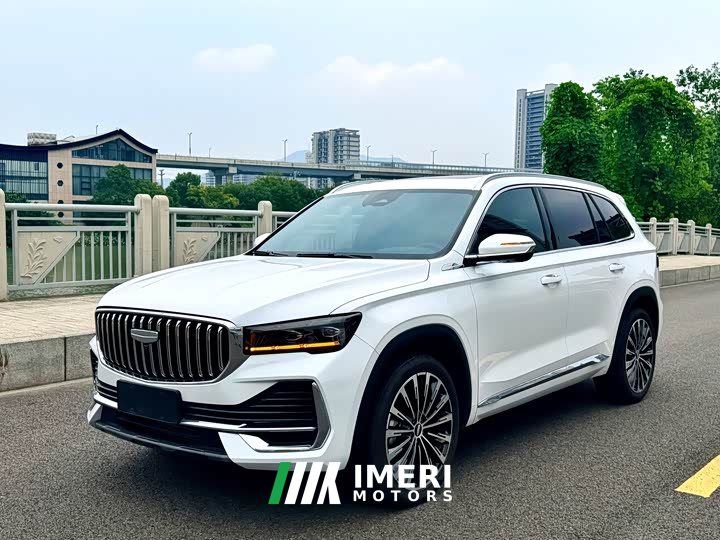 Geely Xingyue L Oriental Radiance 2.0T Auto Panorama Edition