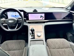 Geely Xingyue L Oriental Radiance 2.0T Auto Panorama Edition - ფოტო 11