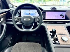 Geely Xingyue L Oriental Radiance 2.0T Auto Panorama Edition - ფოტო 12