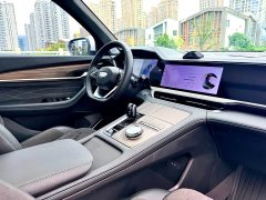 Geely Xingyue L Oriental Radiance 2.0T Auto Panorama Edition - ფოტო 15