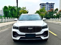 Geely Xingyue L Oriental Radiance 2.0T Auto Panorama Edition - ფოტო 2