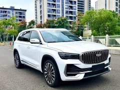 Geely Xingyue L Oriental Radiance 2.0T Auto Panorama Edition - ფოტო 5