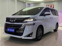 Toyota Vellfire Crown Hybrid 2.5L HV Premium Edition - ფოტო 1