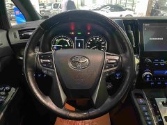 Toyota Vellfire Crown Hybrid 2.5L HV Premium Edition - ფოტო 11