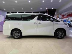 Toyota Vellfire Crown Hybrid 2.5L HV Premium Edition - ფოტო 15