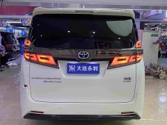 Toyota Vellfire Crown Hybrid 2.5L HV Premium Edition - ფოტო 16