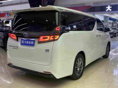 Toyota Vellfire Crown Hybrid 2.5L HV Premium Edition - ფოტო 17