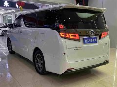 Toyota Vellfire Crown Hybrid 2.5L HV Premium Edition - ფოტო 18