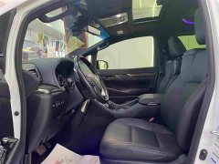 Toyota Vellfire Crown Hybrid 2.5L HV Premium Edition - ფოტო 6