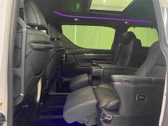 Toyota Vellfire Crown Hybrid 2.5L HV Premium Edition - ფოტო 7