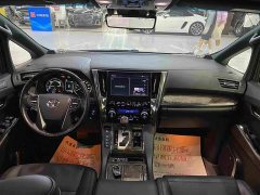 Toyota Vellfire Crown Hybrid 2.5L HV Premium Edition - ფოტო 8
