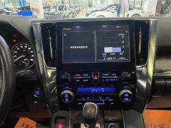 Toyota Vellfire Crown Hybrid 2.5L HV Premium Edition - ფოტო 9