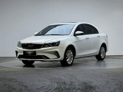 Geely Emgrand 2021 UP 1.5L CVT Luxury - ფოტო 1