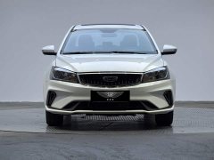 Geely Emgrand 2021 UP 1.5L CVT Luxury - ფოტო 2