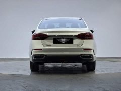 Geely Emgrand 2021 UP 1.5L CVT Luxury - ფოტო 3