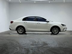 Geely Emgrand 2021 UP 1.5L CVT Luxury - ფოტო 5