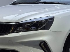 Geely Emgrand 2021 UP 1.5L CVT Luxury - ფოტო 6