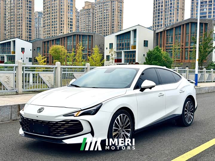 SAIC MG7 2.0T Automatic Hunter Beauty Luxury Edition - ავტომობილი ჩინეთიდან