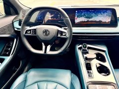 SAIC MG7 2.0T Automatic Hunter Beauty Luxury Edition - ფოტო 12