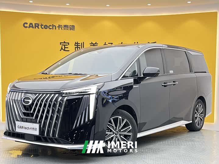Trumpchi M8 2024 Master Series 400T Extreme Edition - ავტომობილი ჩინეთიდან