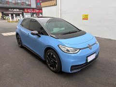 Volkswagen ID.3 Ultimate Intelligence Edition - ფოტო 3