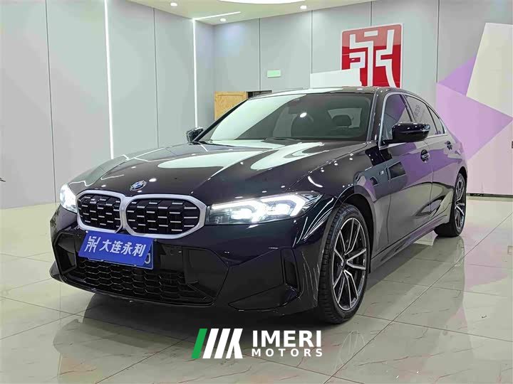 BMW 3 Series 325Li M Sport Package - ავტომობილი ჩინეთიდან