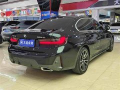 BMW 3 Series 325Li M Sport Package - ფოტო 13
