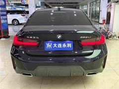 BMW 3 Series 325Li M Sport Package - ფოტო 14
