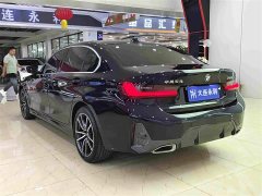 BMW 3 Series 325Li M Sport Package - ფოტო 16
