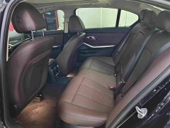 BMW 3 Series 325Li M Sport Package - ფოტო 5