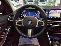 BMW 3 Series 325Li M Sport Package - ფოტო 8