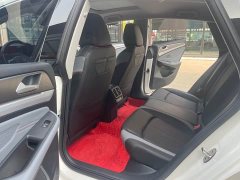 Volkswagen Lingdu 2022 Lingdu L 280TSI DSG Ultra Spicy Flagship - ფოტო 9