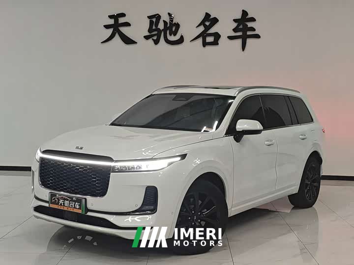 Li Auto ONE 2021 Extended Range 6-Seater - ავტომობილი ჩინეთიდან