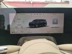 Luxeed Zhiji V9 Ultra - ფოტო 17