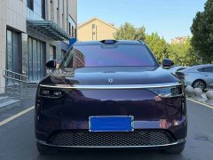 AITO M8 2025 Pure Electric Ultra 5-Seater AWD (192-Channel LiDAR) - ფოტო 2