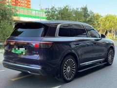 AITO M8 2025 Pure Electric Ultra 5-Seater AWD (192-Channel LiDAR) - ფოტო 4